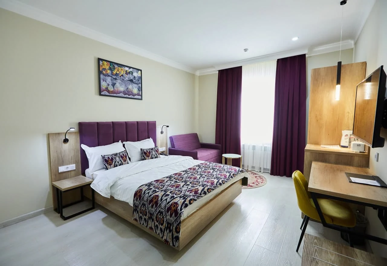 Old Tashkent Hotel & Spa