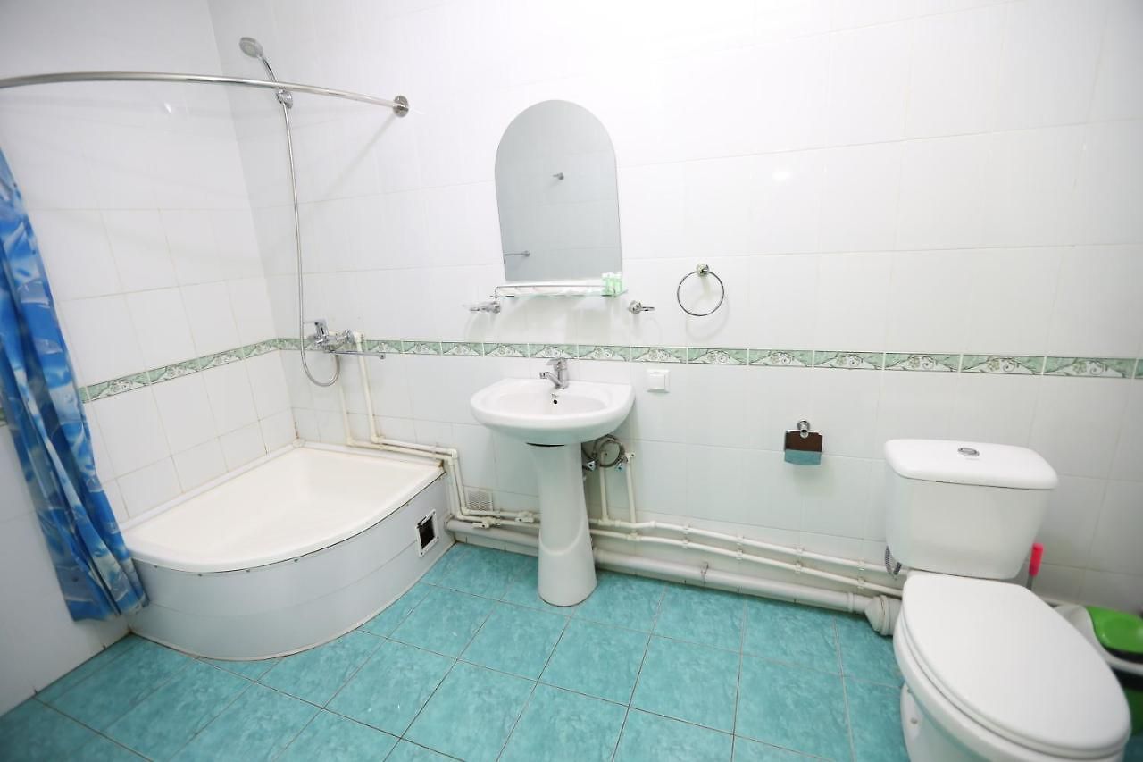 Green House Bukhara Hostel