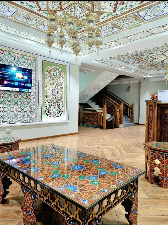 Latifa Begim Boutique Hotel