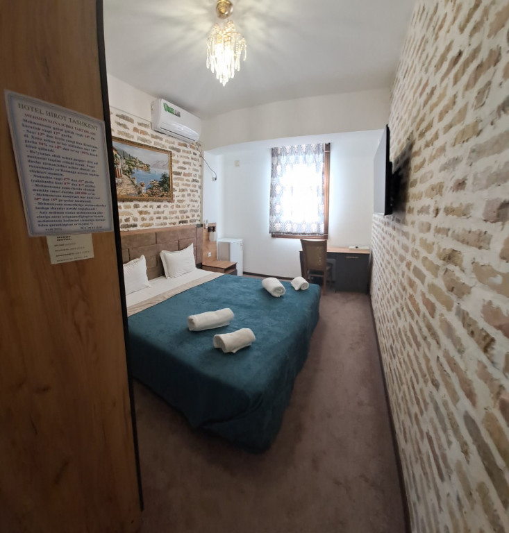 Hirot Hotel Tashkent