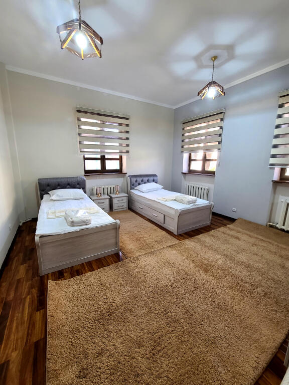 New Darhans Hotel Hostel