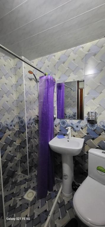 B&B, Khiva ,, Abdullah " in ichan Kala