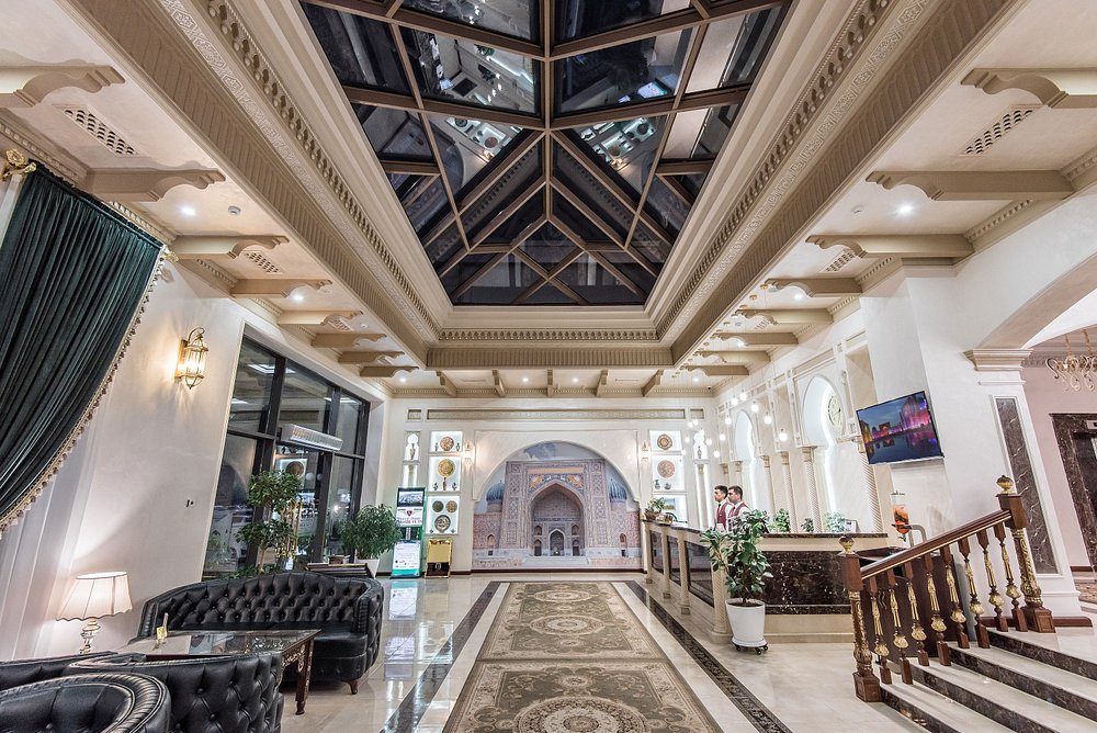 The Royal Mezbon HOTEL & SPA