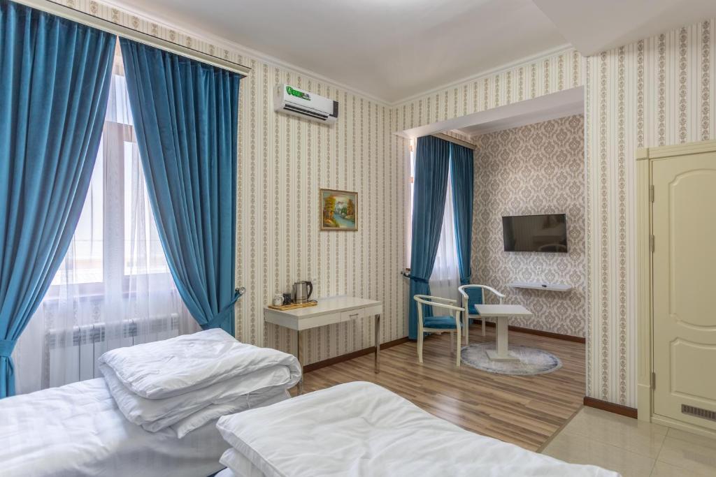 The Muxlis Hotel