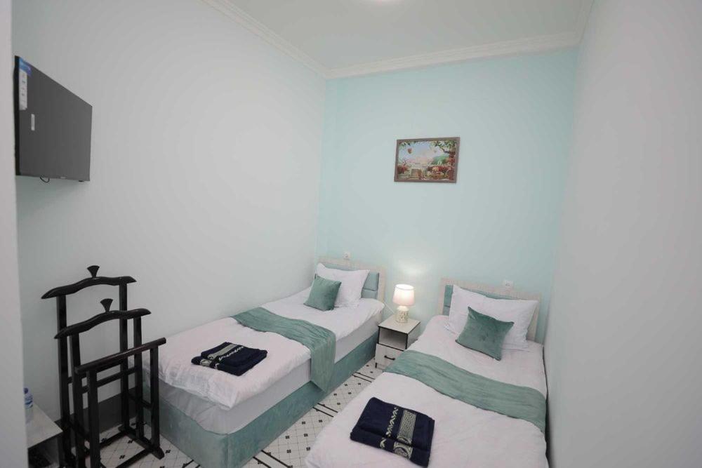 Hotel S & D Hostel