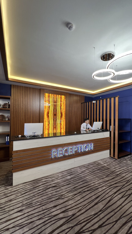 Shahzoda Grand Hotel
