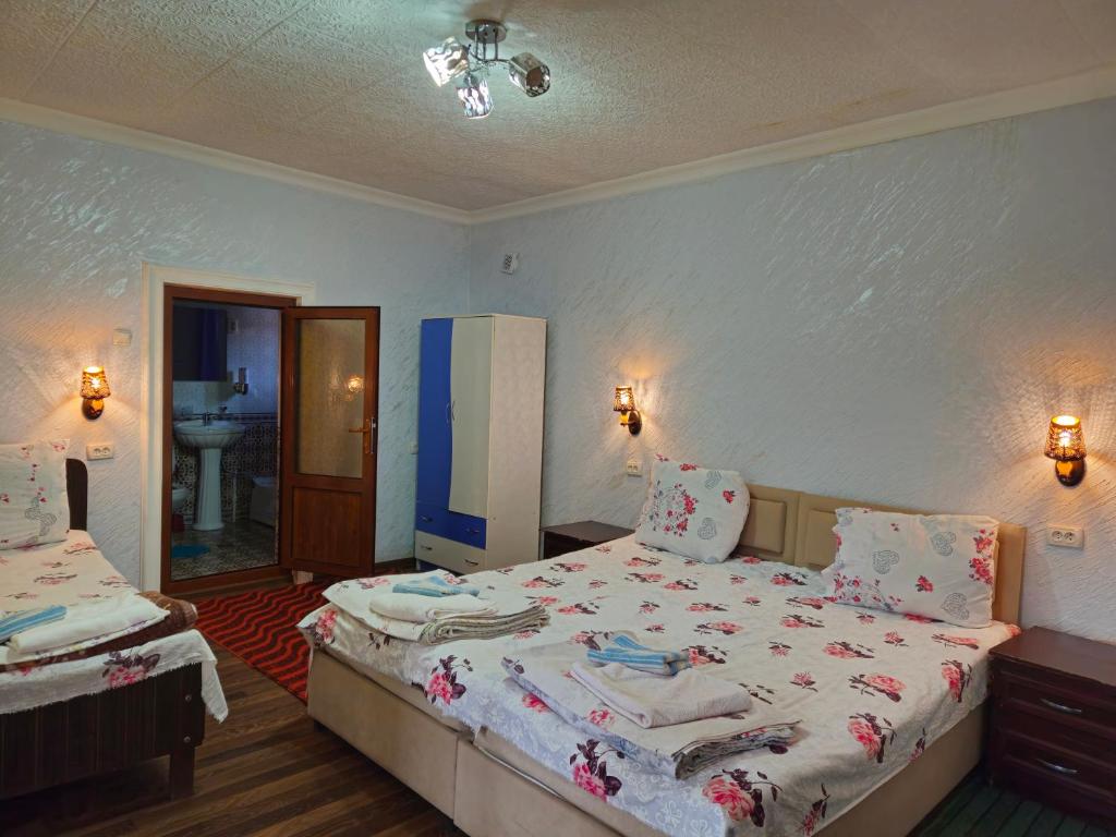 Hotel Bohodir