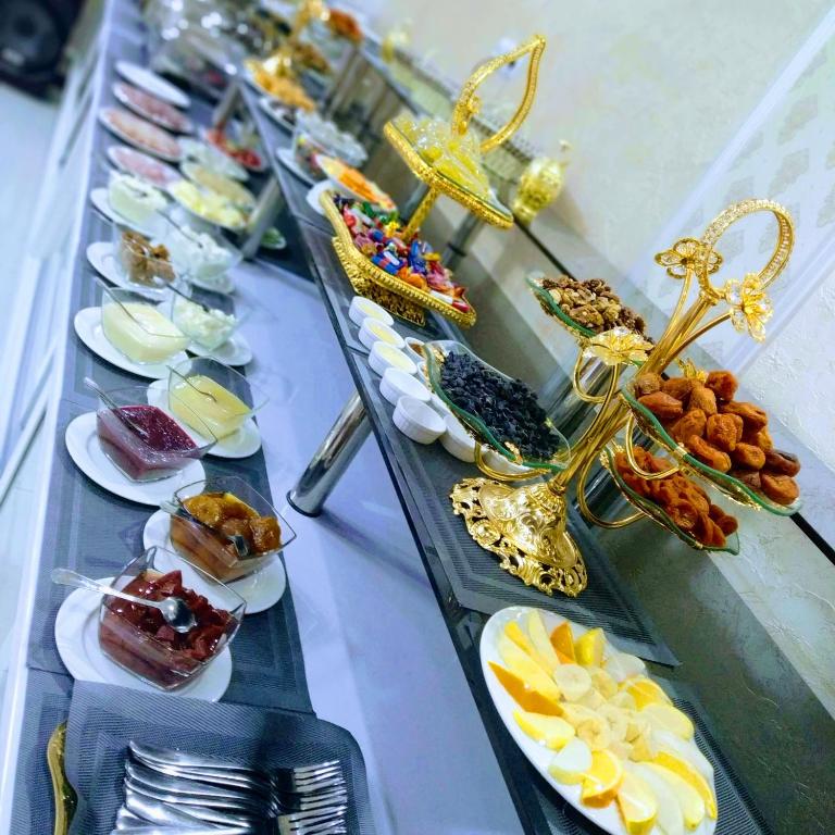 DIYOR HOTEL Margilan