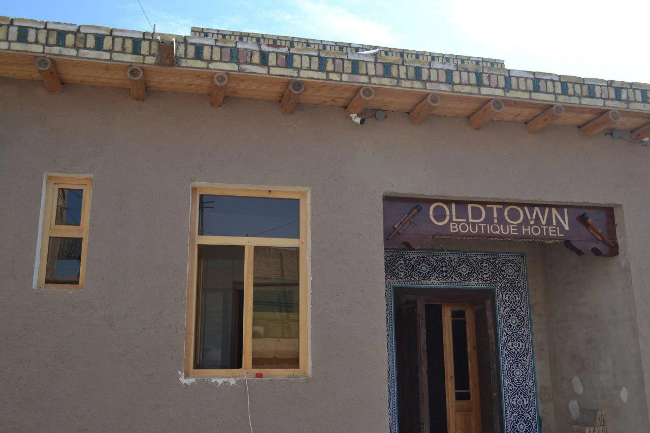 Old Town Boutique Hotel