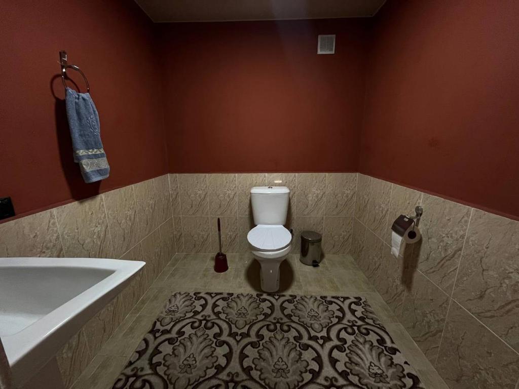 The Palms Hostel