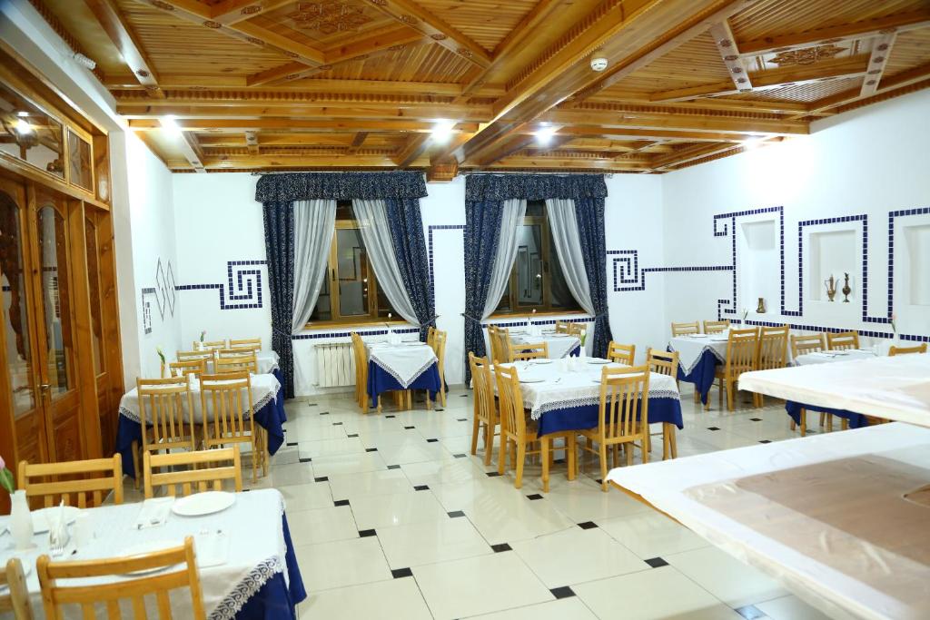 Malika Prime Hotel