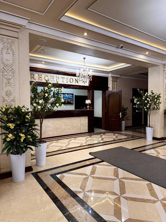 Ark Billur Halal Hotel