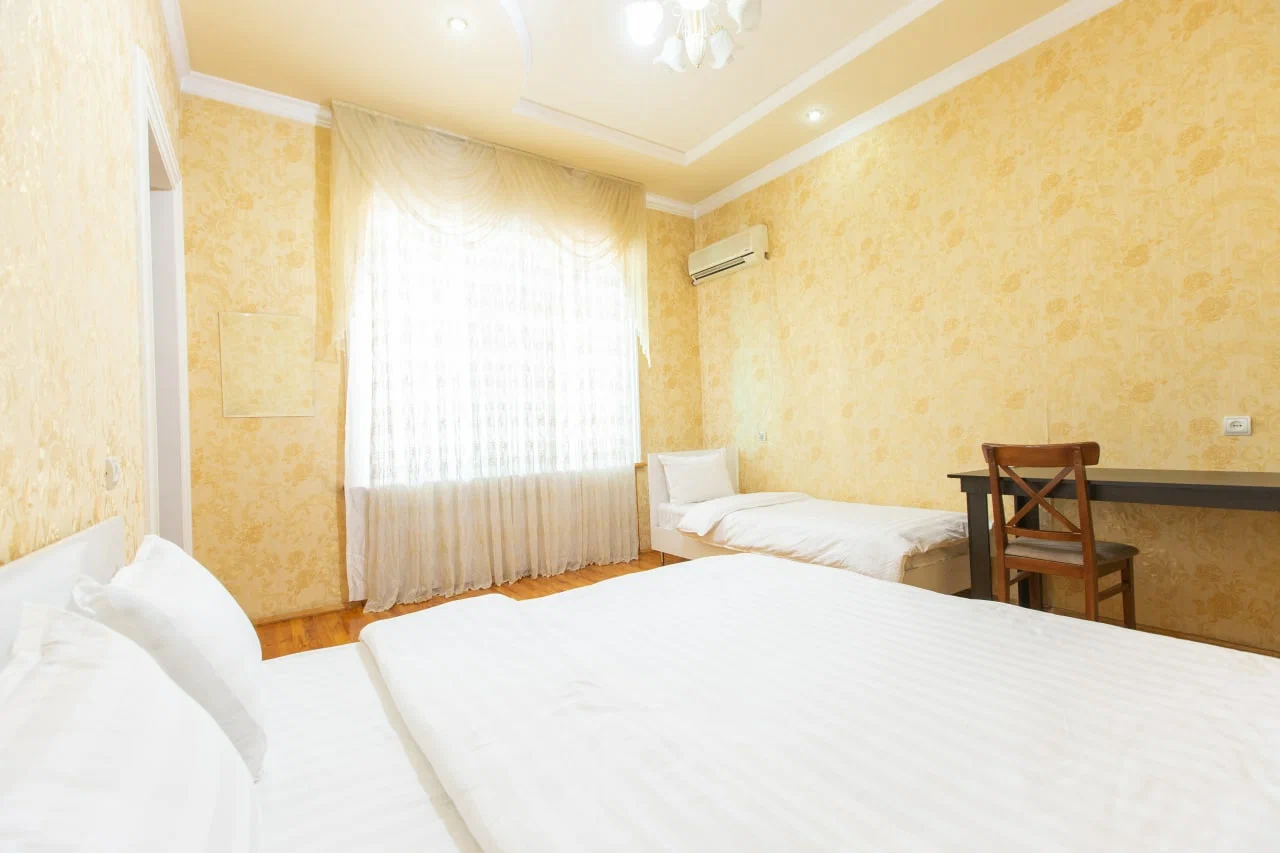 Great Trip Hostel