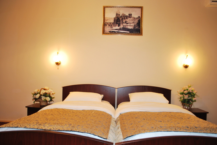 Sarbon Hotel Samarkand