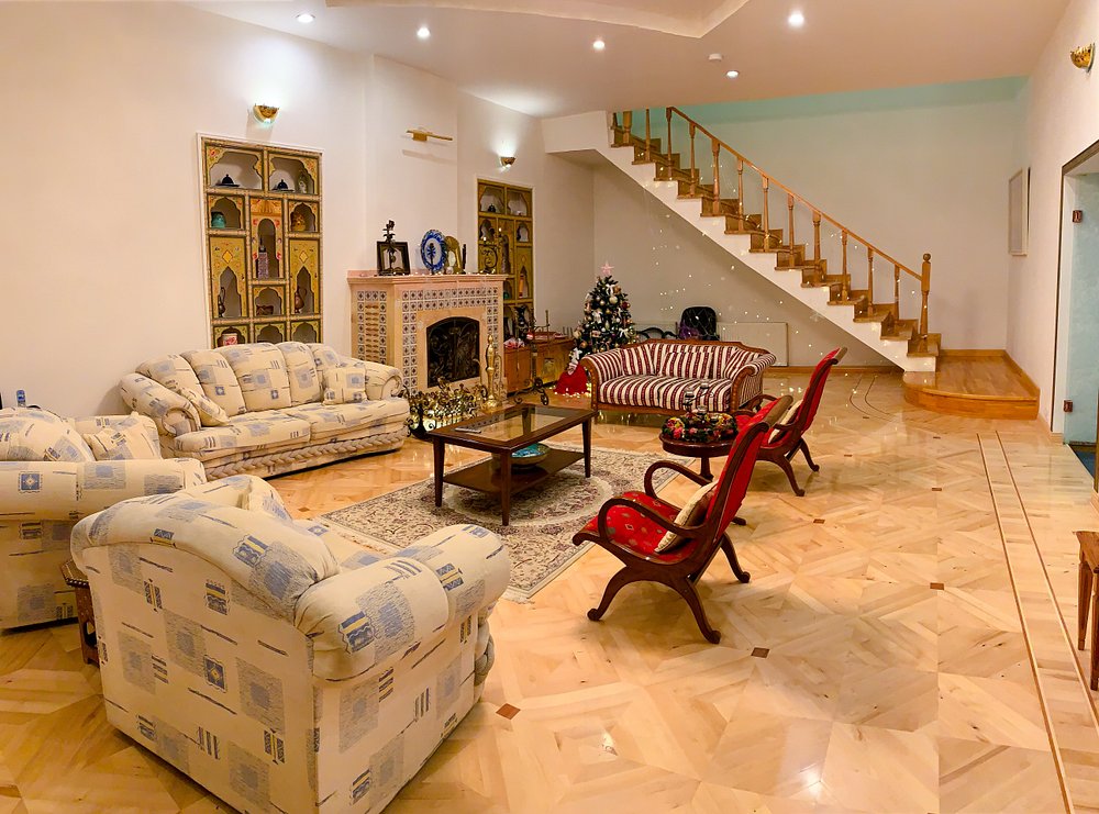 Ikat Villa