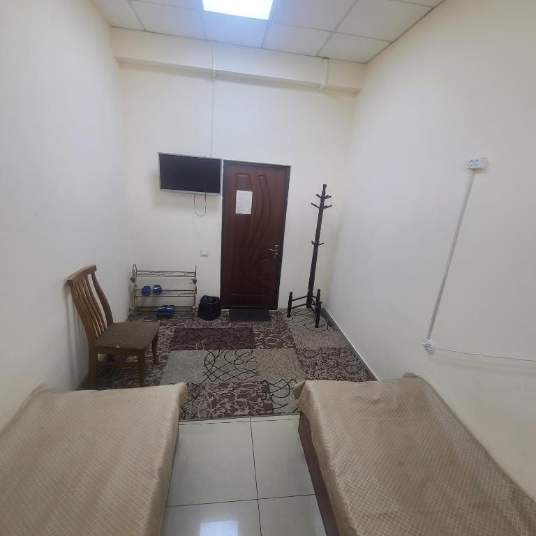 Algoritm Hostel