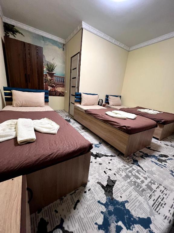 Hostel City