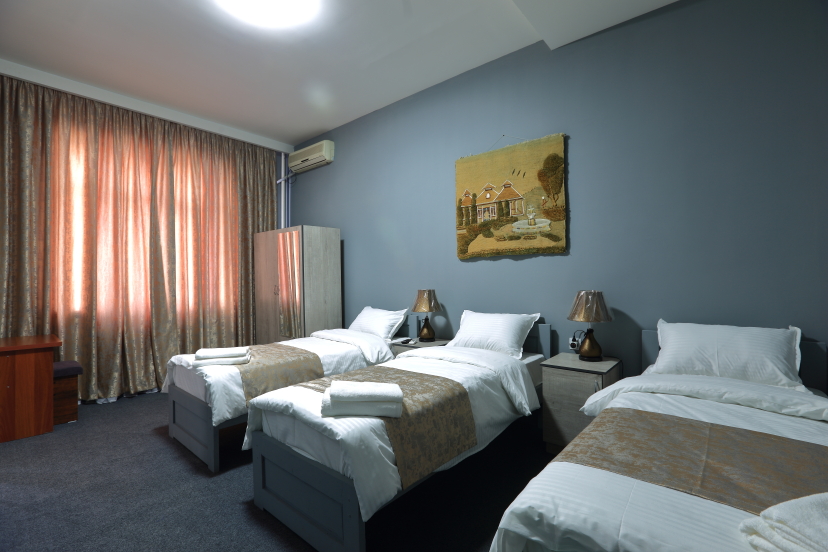 Mini-hotel Evita Tashkent