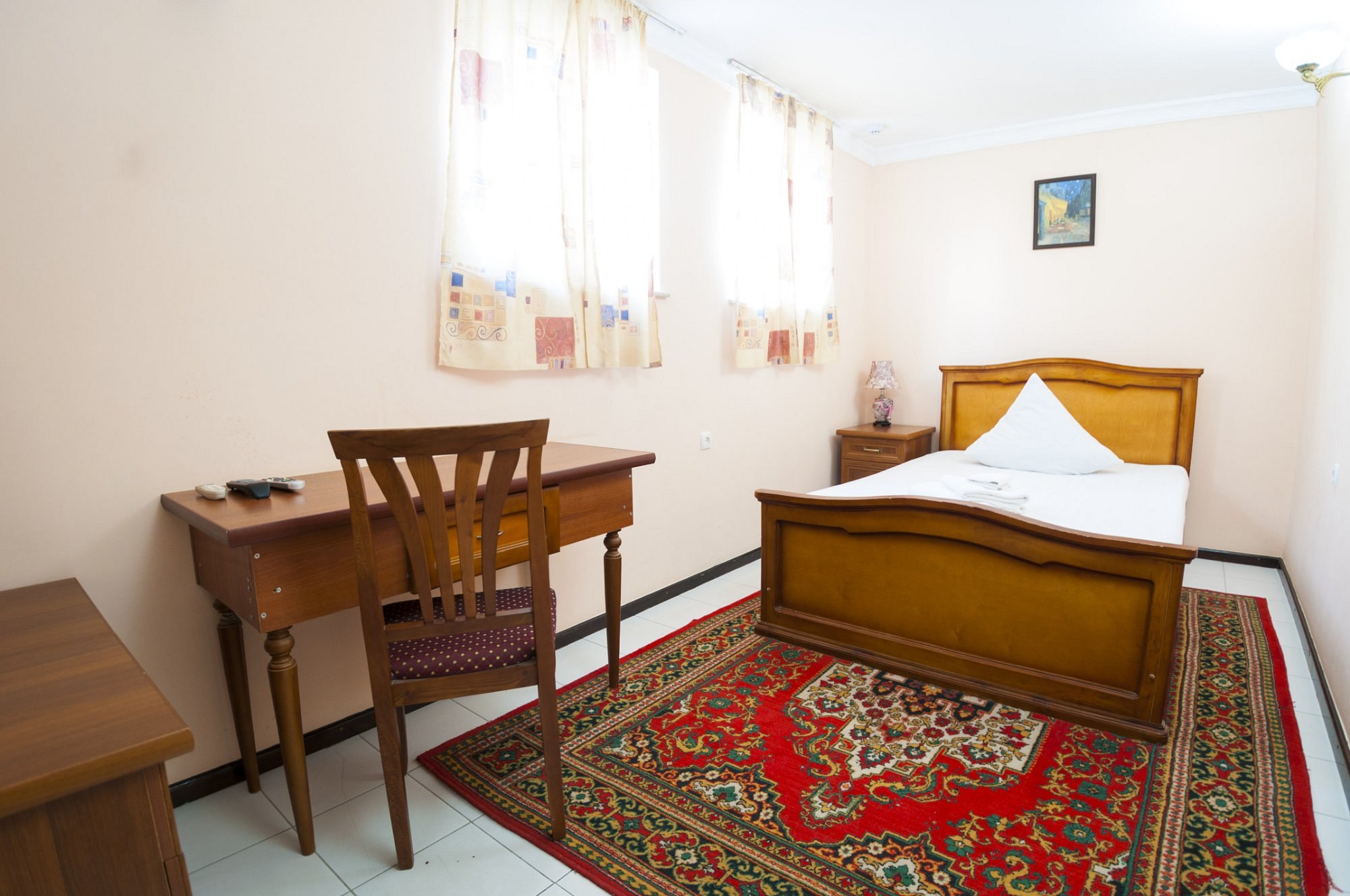 Crown Tashkent Mehmonxonasi