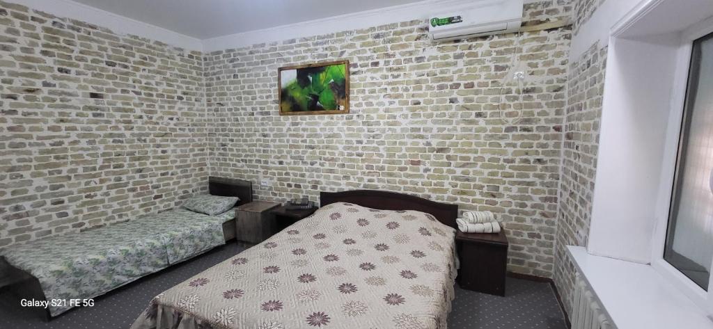 B&B, Khiva ,, Abdullah " in ichan Kala