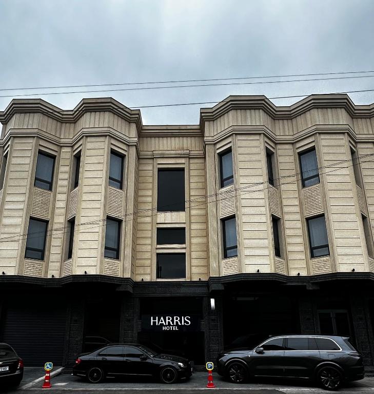 Harris Tashkent