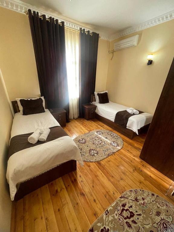 Hotel Zaringiz