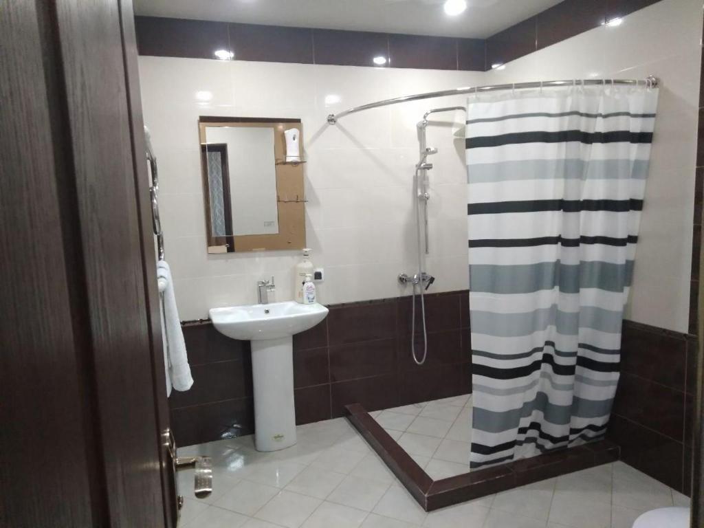 Uzbegim Family Guest House