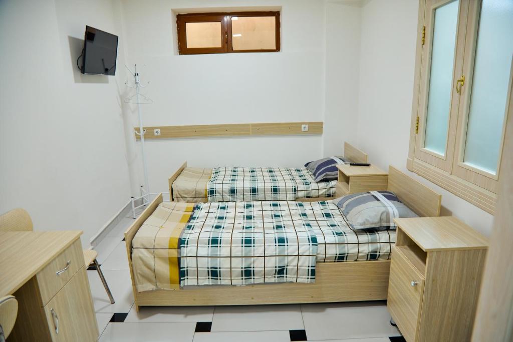 Yuksalish Hostel