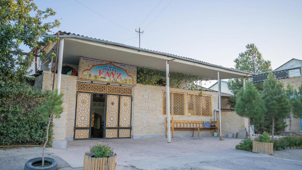 Fayz hostel