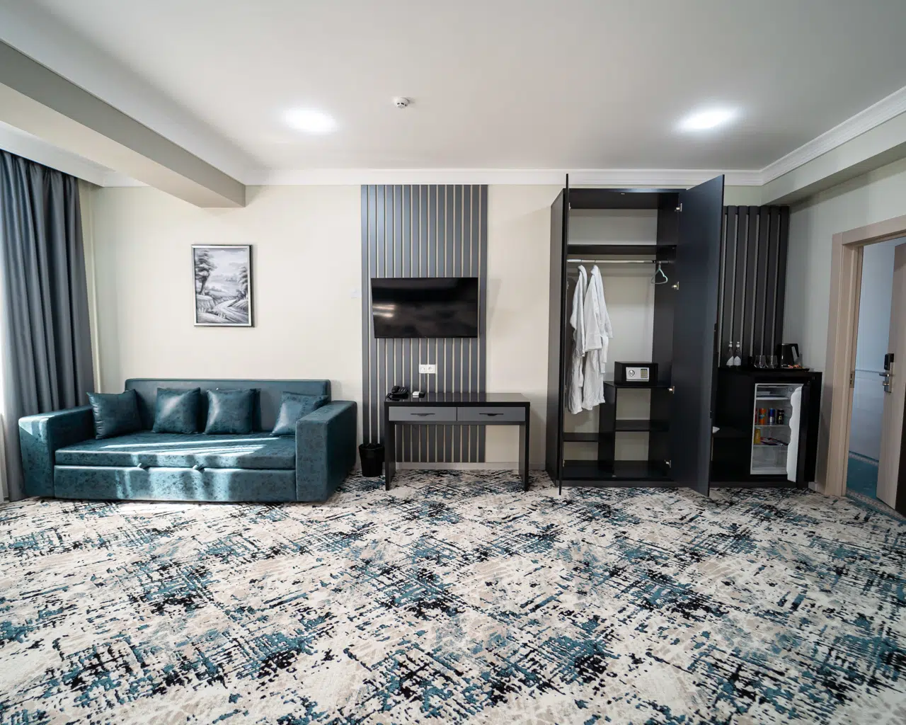 Hamilton Hotel