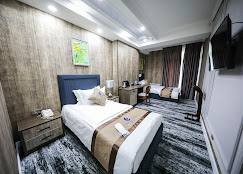 Tinchlik Plaza Hotel