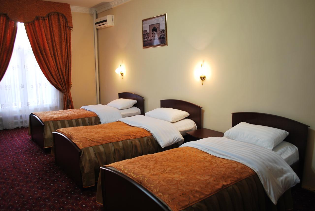 Sarbon Hotel Samarkand