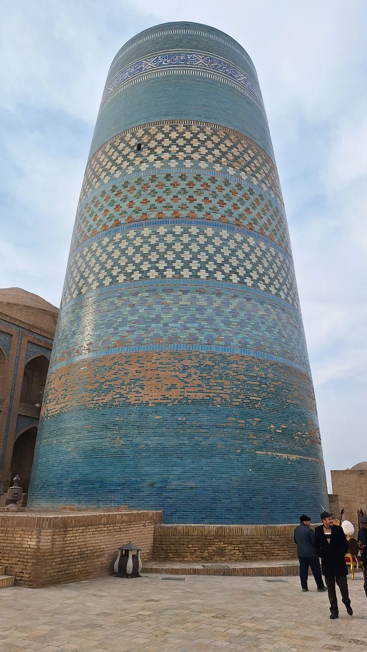 Old Street Khiva