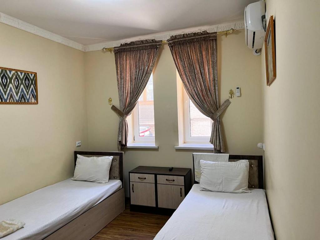 Ikat Terrace