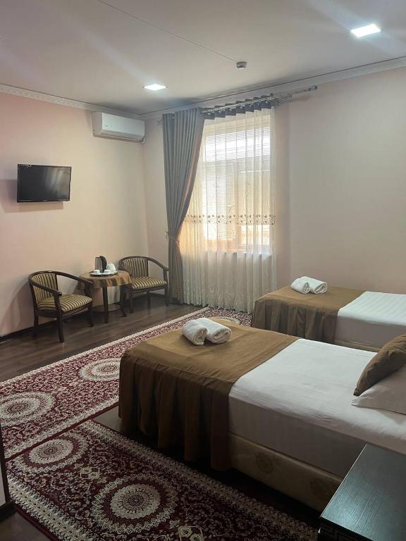 Hotel Al-Bukhory
