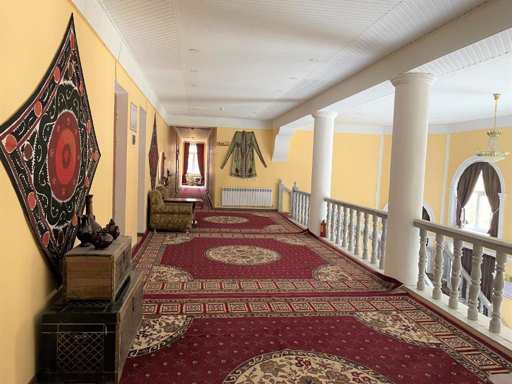 Hotel Ishonch