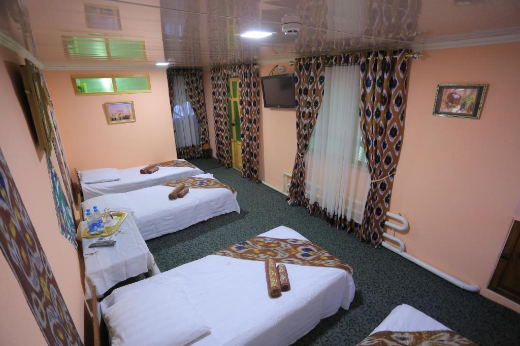 Fayz hostel