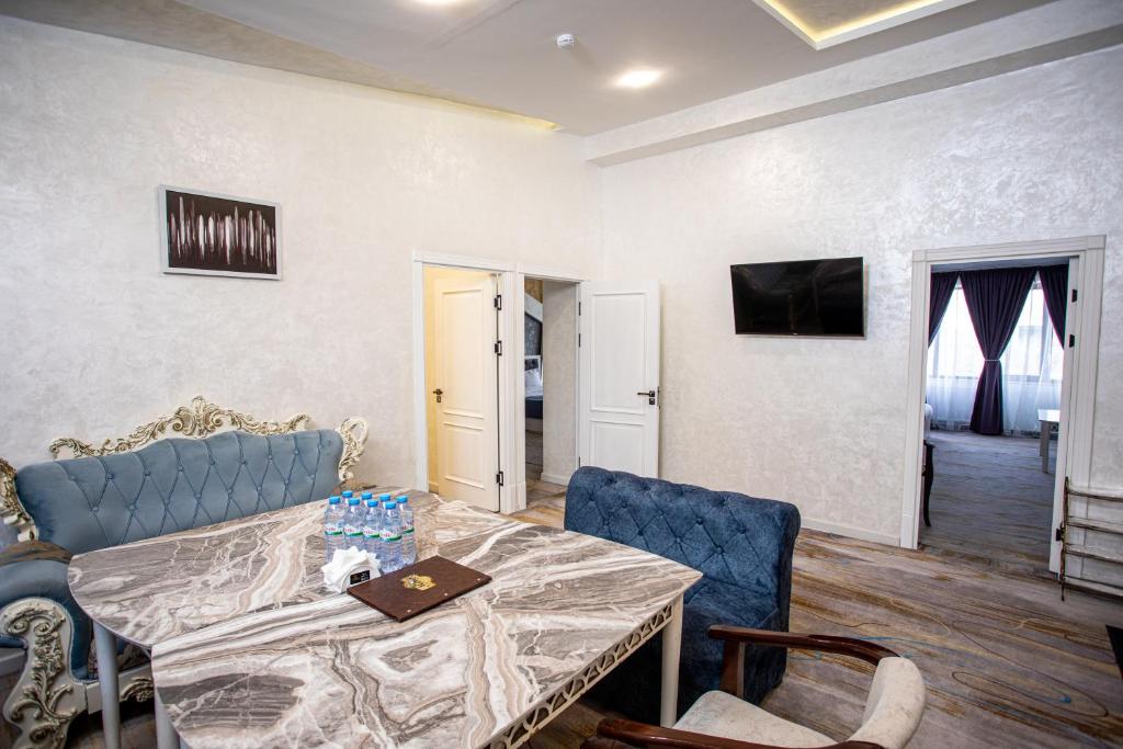 The Marmaris Hotel