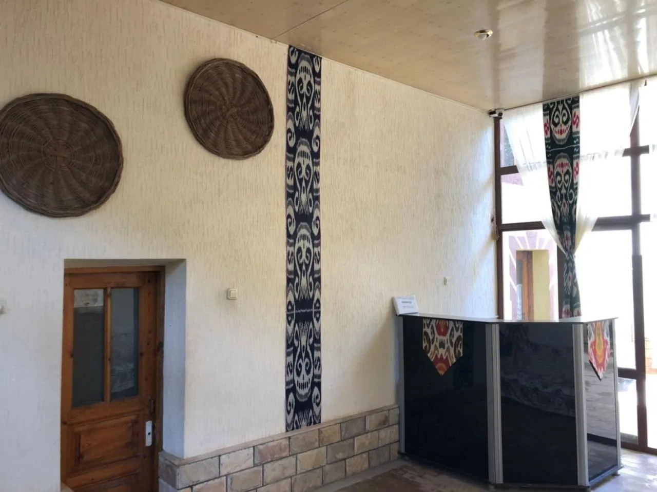 Sam Muxarram Ona GuestHouse