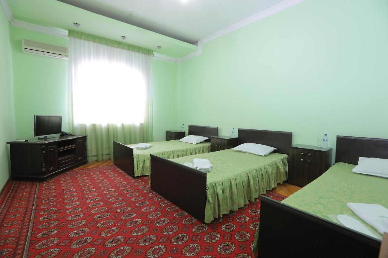 Green House Bukhara Hostel