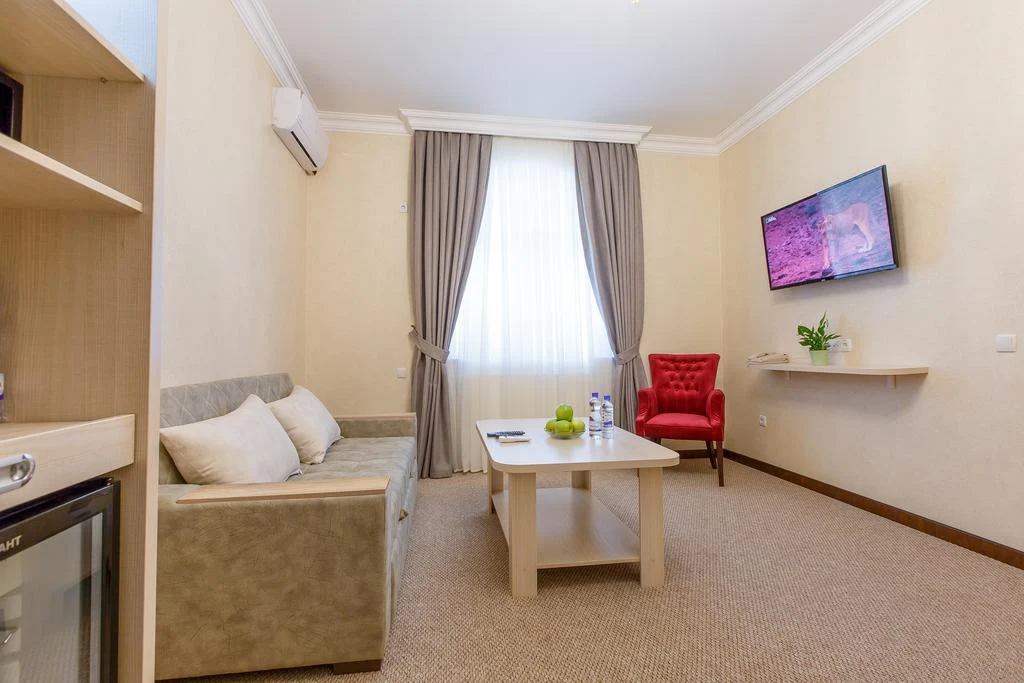 Navruz Hotel Tashkent