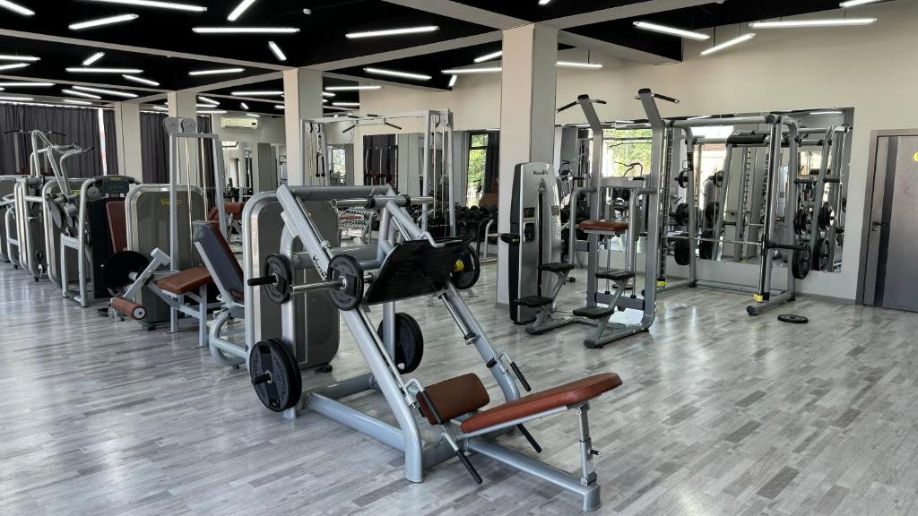 Energy hotel Tashkent