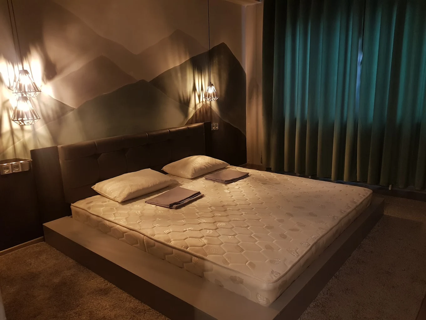 Bed and Breakfast Minimalist