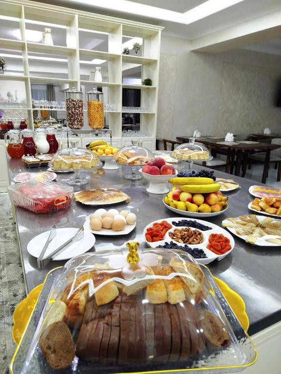 Caravan Mehmonxonasi