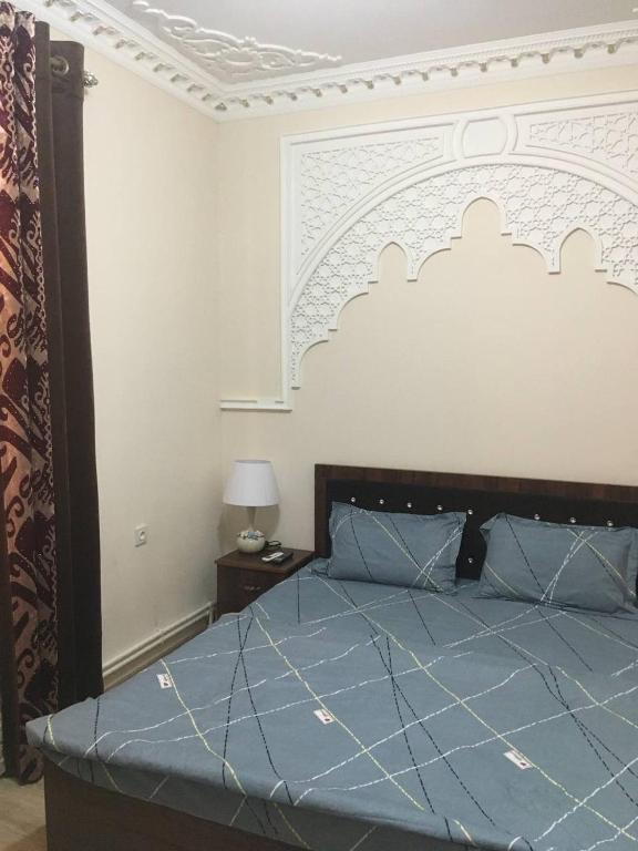 Uzbek House