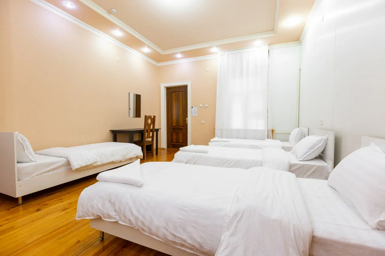 Great Trip Hostel