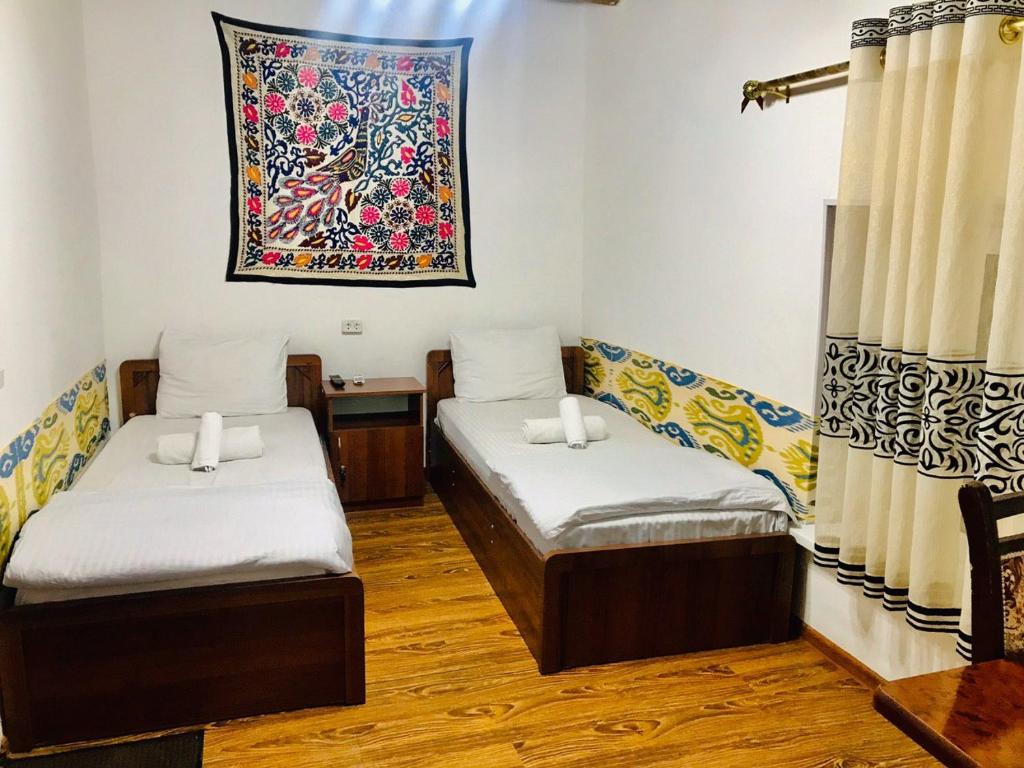 Ohun Caravan Sarai