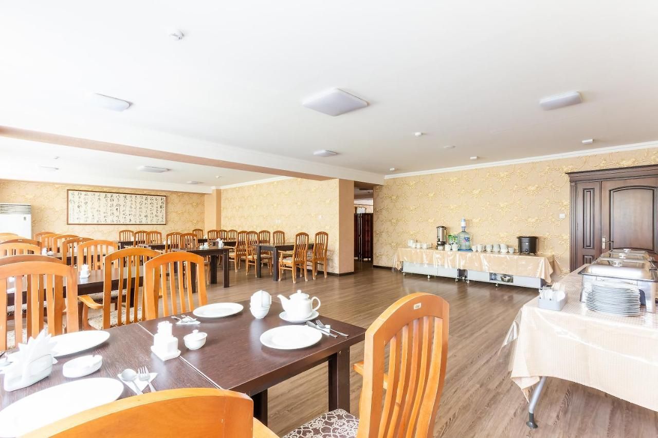 Central Asia Hotel