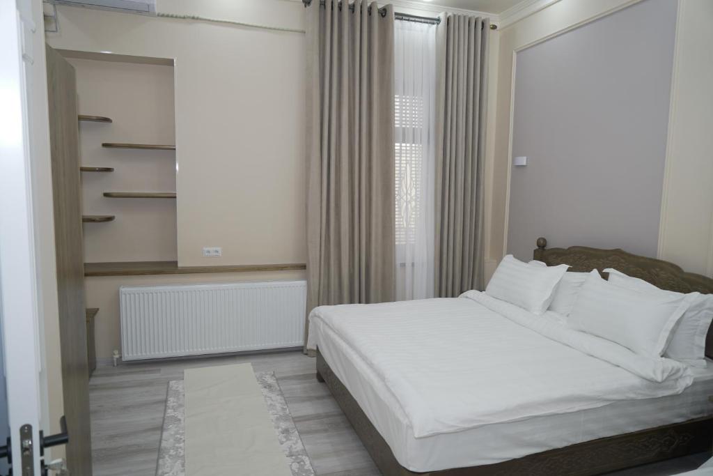 Hotel Malika Sultan Exceptional And Best Boutique In Bukhara
