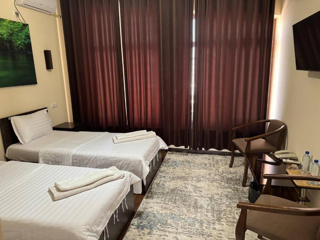 Buxoroyi Sharif Hotel
